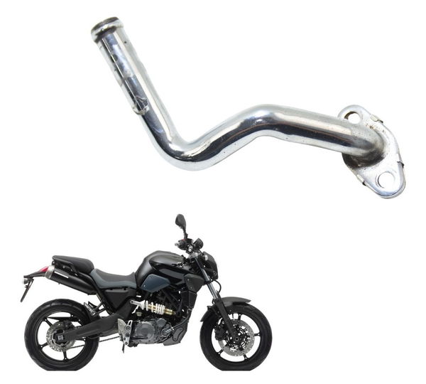Tubo Conexão Yamaha Mt 03 05-11 Original