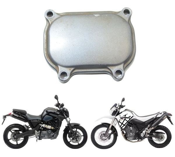 Tampa Cabeçote Yamaha Mt 03 Xt 660 Original