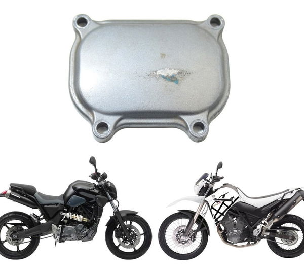 Tampa Cabeçote Yamaha Mt 03 Xt 660 Original