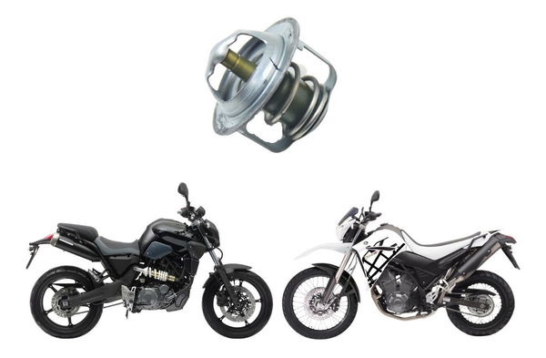 Válvula Termostática Yamaha Mt 03 Xt 660 Original