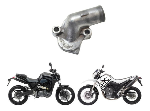 Tampa Conexão Yamaha Mt 03 Xt 660 Original