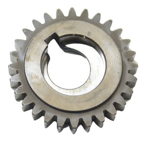 Engrenagem Motor Yamaha Mt 03 Xt 660 Original