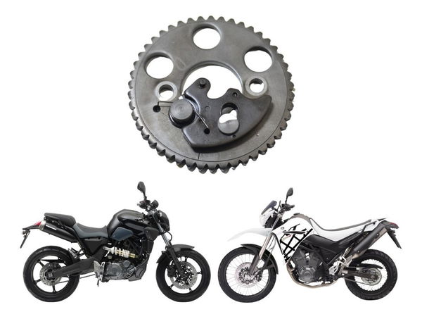Engrenagem Cabeçote Yamaha Mt 03 Xt 660 Original