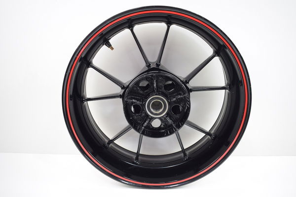 Roda Traseira Bmw S1000rr S 1000rr 15-19 Original Impecável