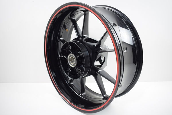 Roda Traseira Bmw S1000rr S 1000rr 15-19 Original Impecável