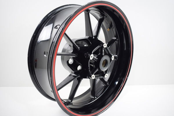 Roda Traseira Bmw S1000rr S 1000rr 15-19 Original Impecável