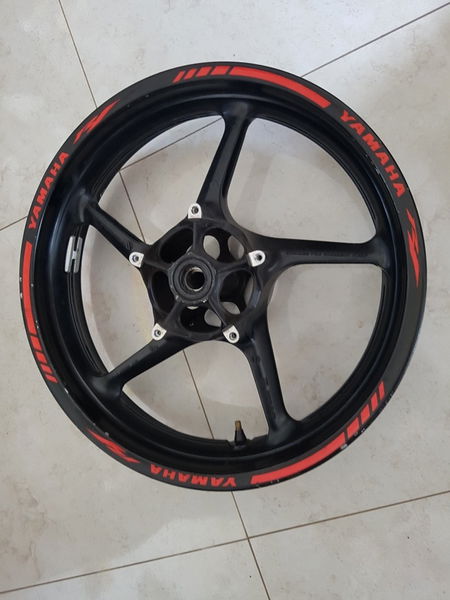 Roda Dianteira R1 07/08 Yamaha Original