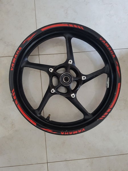 Roda Dianteira R1 07/08 Yamaha Original