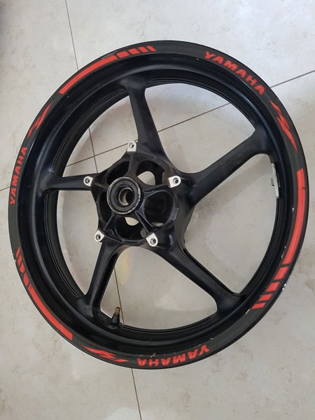 Roda Dianteira R1 07/08 Yamaha Original