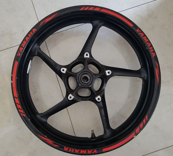 Roda Dianteira R1 07/08 Yamaha Original