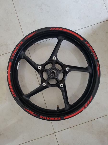 Roda Dianteira R1 07/08 Yamaha Original