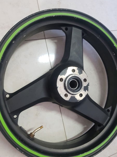 Roda Dianteira Kawasaki Zx 12r 00a06 Original