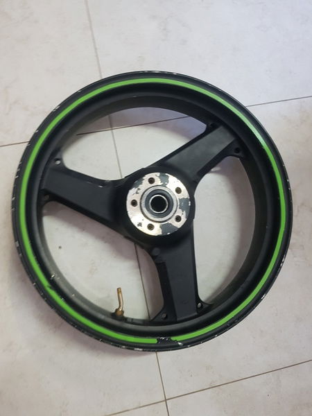 Roda Dianteira Kawasaki Zx 12r 00a06 Original