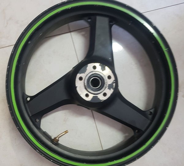 Roda Dianteira Kawasaki Zx 12r 00a06 Original