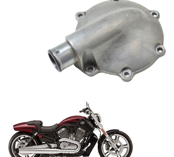 Tampa Bomba Água Harley V-rod Muscle 12-17 Original