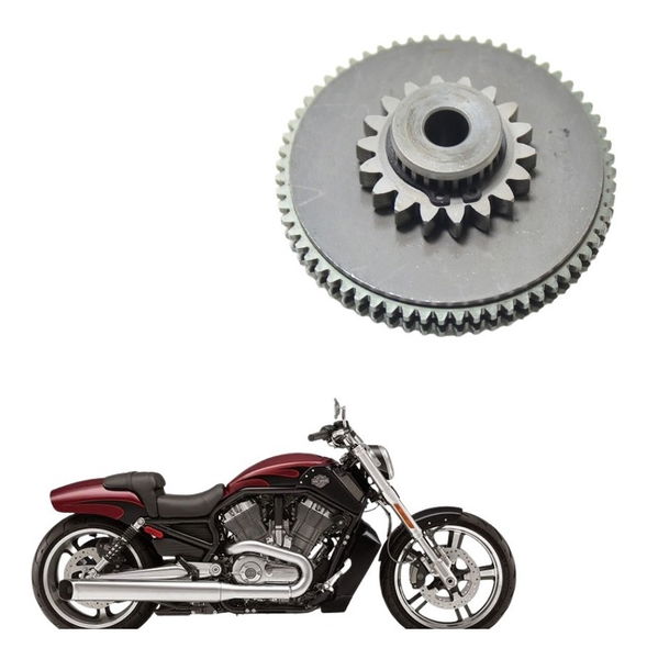 Engrenagem Redução Partida Harley V-rod Muscle 12-17 Orig