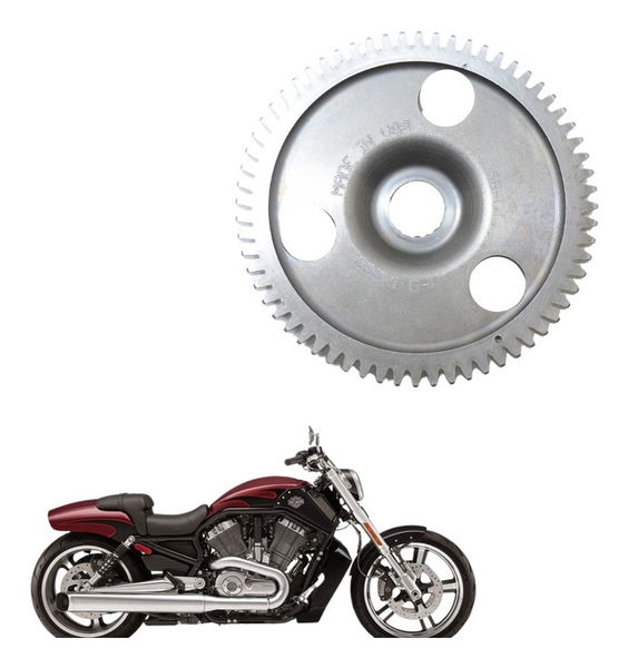 Engrenagem Balanceiro Harley V-rod Muscle 12-17 Original