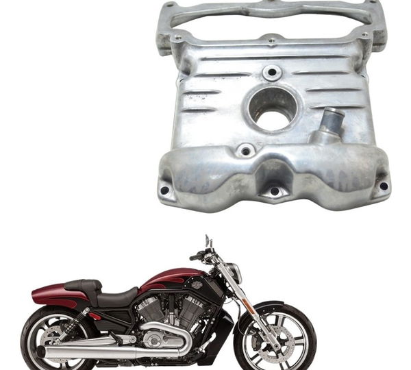 Tampa Cabeçote Traseiro Harley V-rod Muscle 12-17 Original