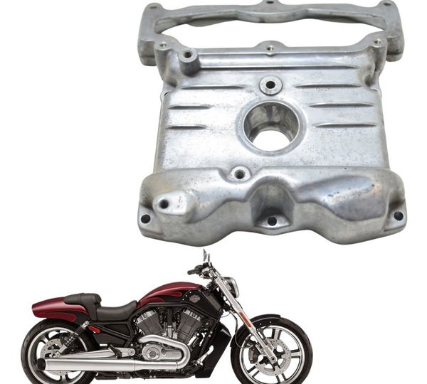 Tampa Cabeçote Dianteiro Harley V-rod Muscle 12-17 Original