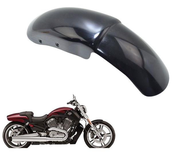 Paralama Dianteiro Harley V-rod Muscle 12-17 Original