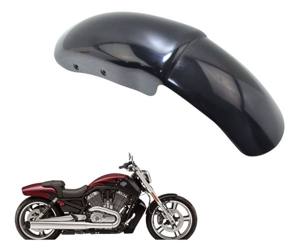 Paralama Dianteiro Harley V-rod Muscle 12-17 Original