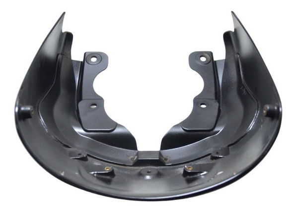 Paralama Traseiro C/ Detalhe Harley V-rod Muscle 12-17 Orig