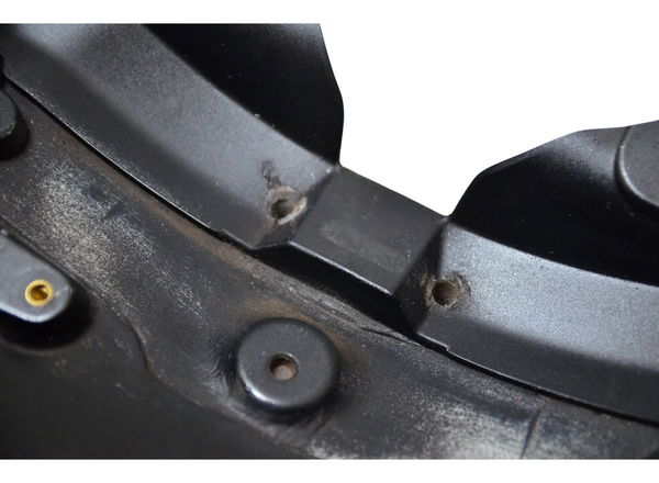 Paralama Traseiro C/ Detalhe Harley V-rod Muscle 12-17 Orig