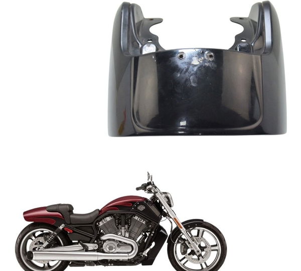 Paralama Traseiro C/ Detalhe Harley V-rod Muscle 12-17 Orig