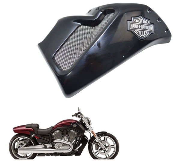 Entrada Ar Esquerda Harley V-rod Muscle 12-17 Original