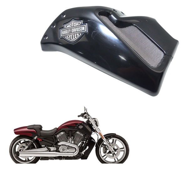 Entrada Ar Direita Harley V-rod Muscle 12-17 Original