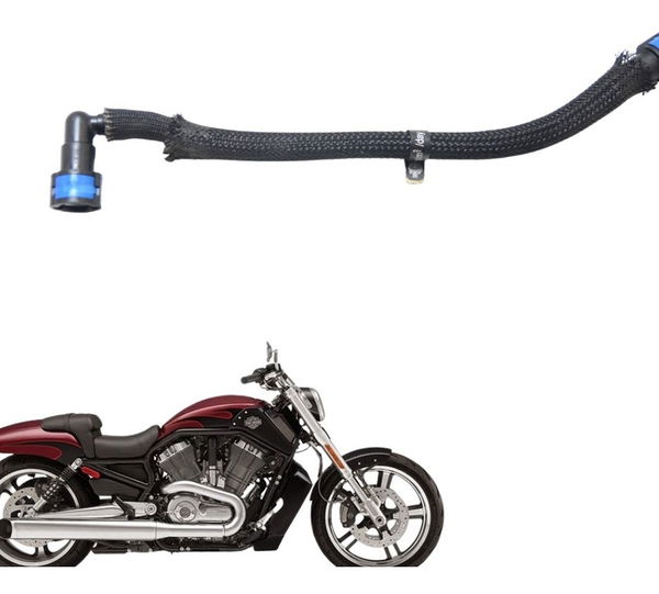 Mangueira Injeção Harley V-rod Muscle 12-17 Original