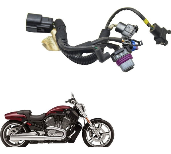 Chicote Injeção Harley V-rod Muscle 12-17 Original