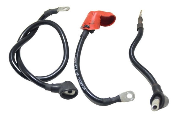 Cabo Bateria +/- Harley V-rod Muscle 12-17 Original