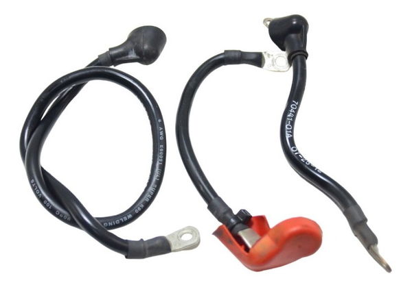 Cabo Bateria +/- Harley V-rod Muscle 12-17 Original