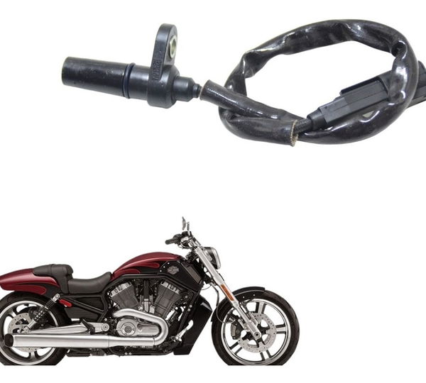 Sensor Rotação Ckp Harley V-rod Muscle 12-17 Original