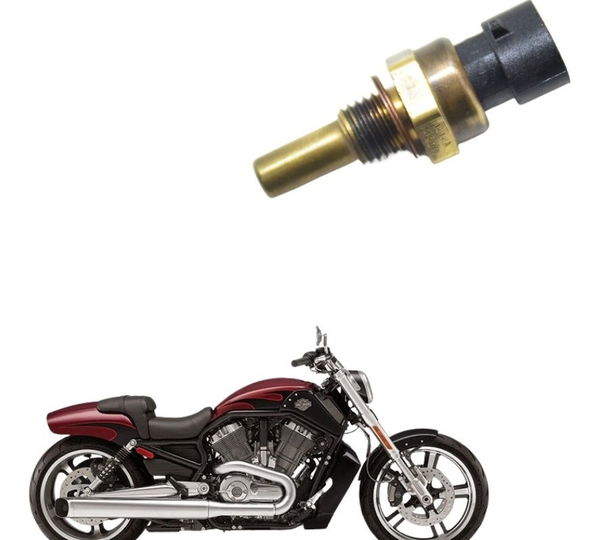 Sensor Temperatura Harley V-rod Muscle 12-17 Original