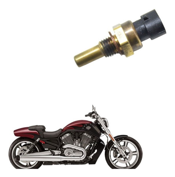 Sensor Temperatura Harley V-rod Muscle 12-17 Original