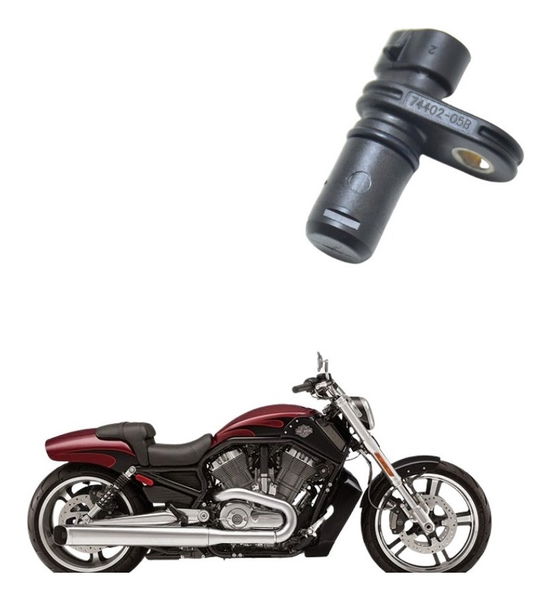 Sensor Velocímetro Harley V-rod Muscle 12-17 Original