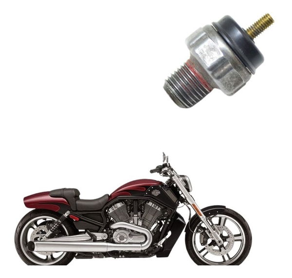 Sensor Óleo Harley V-rod Muscle 12-17 Original