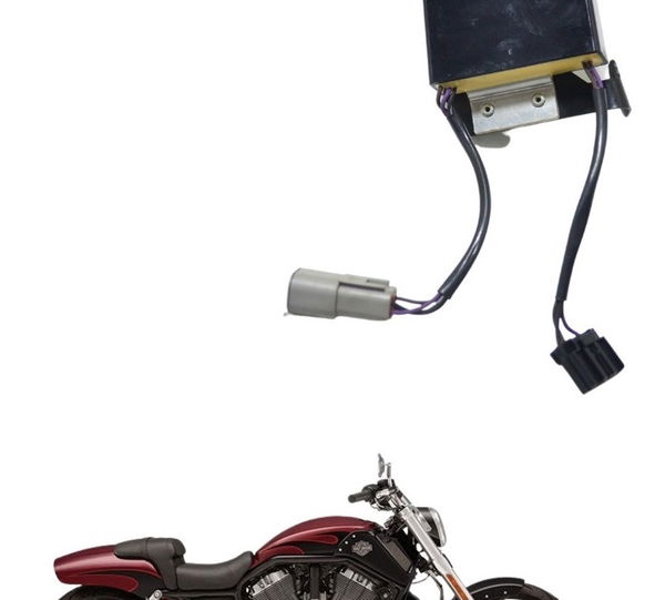 Modulo Luz Pisca 69825-09 Harley V-rod Muscle 12-17 Original