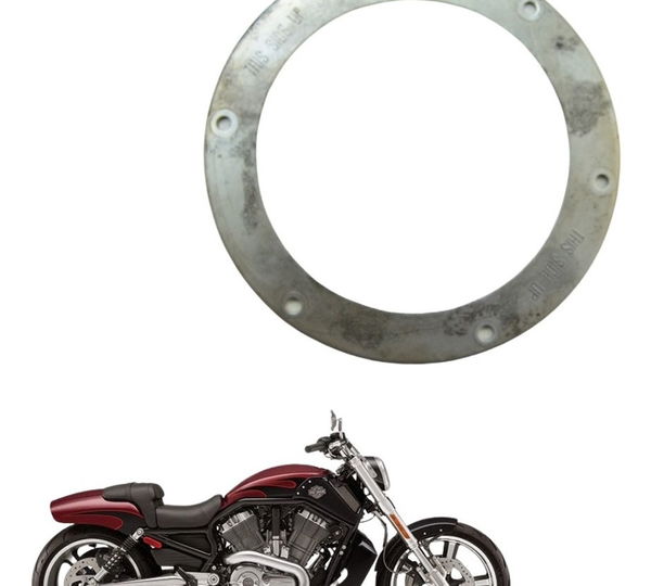 Flange Bomba Combustível Harley V-rod Muscle 12-17 Original
