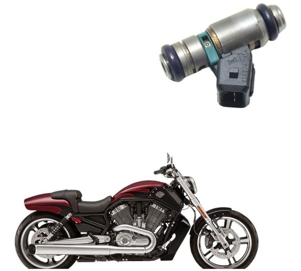 Bico Injetor Harley V-rod Muscle 12-17 Original