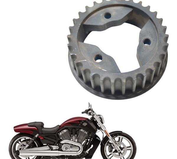 Polia Pinhão Harley V-rod Muscle 12-17 Original