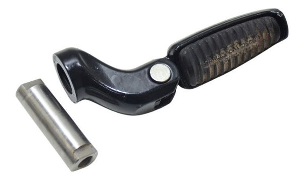 Pedaleira Diant Dir C/ Suport Harley V-rod Muscle 12-17 Orig