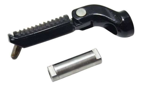 Pedaleira Diant Dir C/ Suport Harley V-rod Muscle 12-17 Orig