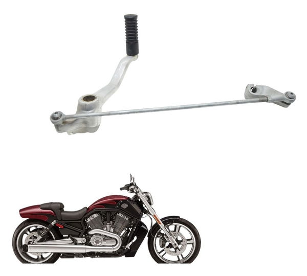 Pedal Cambio Harley V-rod Muscle 12-17 Original