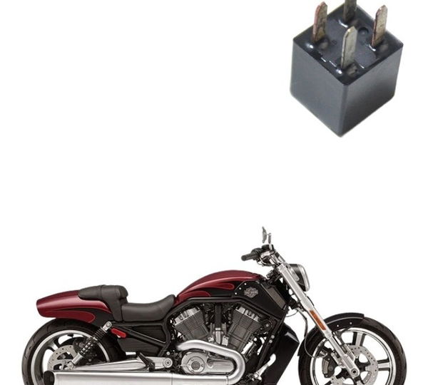 Rele Auxiliar Harley V-rod Muscle 12-17 Original
