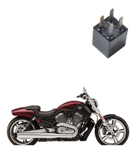 Rele Auxiliar Harley V-rod Muscle 12-17 Original