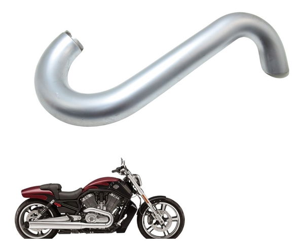 Capa Curva Escape Harley V-rod Muscle 12-17 Original