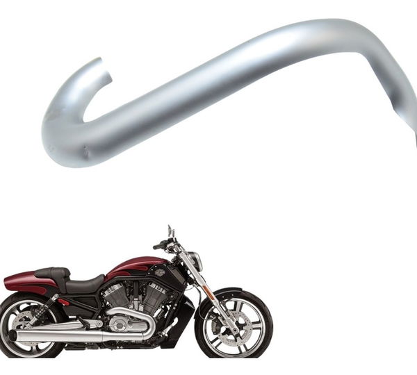 Capa Curva Escape C/ Avaria Harley V-rod Muscle 12-17 Orig